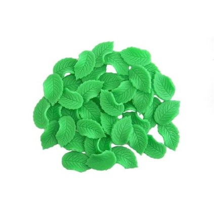 modelovane listecky male baleni