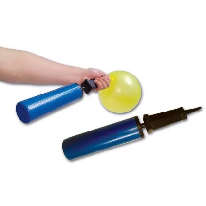 172409 2 rucni pumpa na nafukovani balonku vzdcuhem alvarak