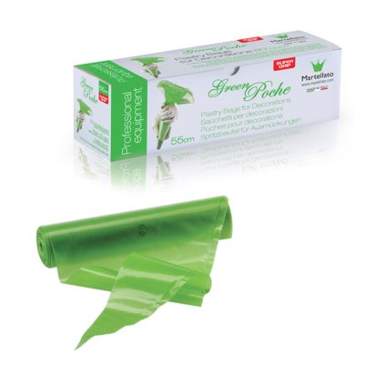 13640 sacky trezirovaci 80m super grip 40cm jednorazove 100 ks role