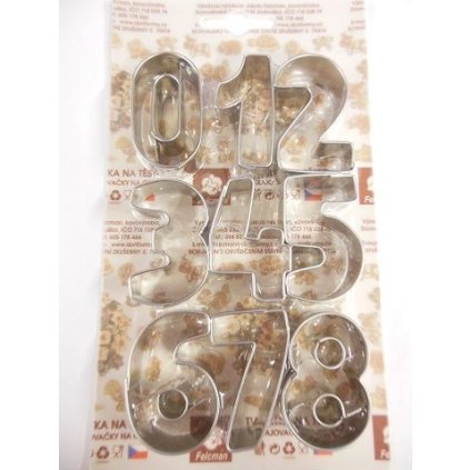 47792 1 sada vykrajovatek cislice 9 ks d 3455