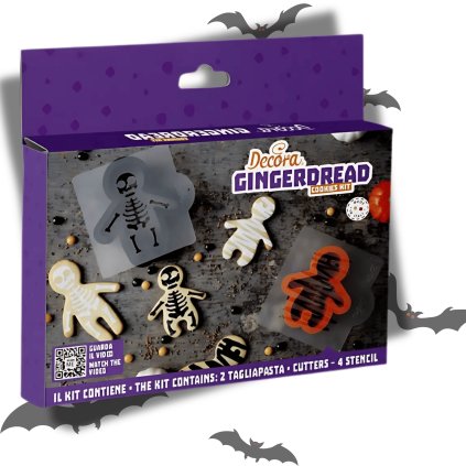Sada Decora na Halloween