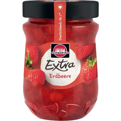 233687 schwartau dzem jahoda 340 g