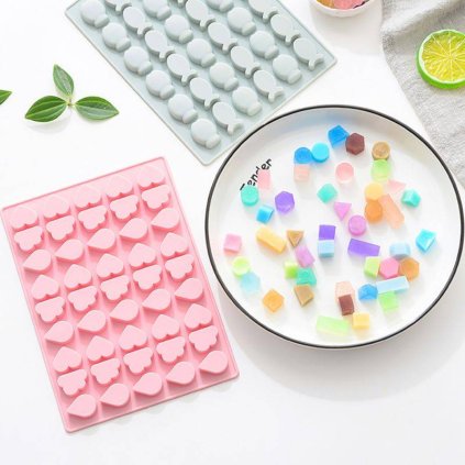 293510 silikonova forma na bonbony mix cakesicq