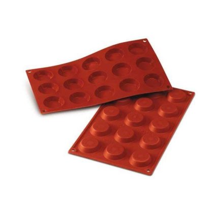 225776 silikonova forma na mini kosicky 4 5 x 1cm 300ml silikomart