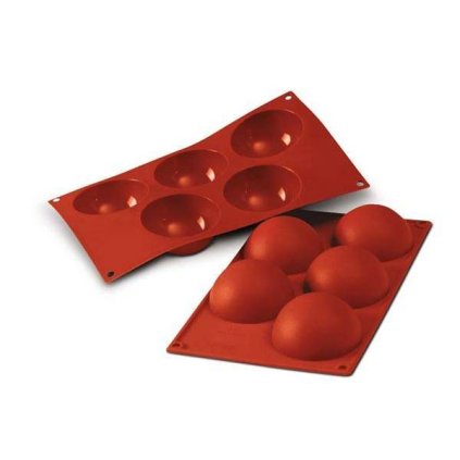 53762 1 silikonova forma na peceni kopule silikomart
