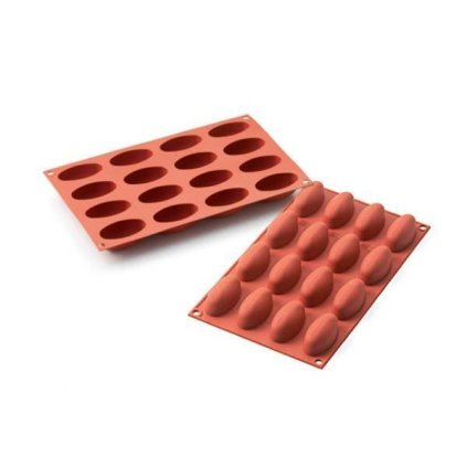 191315 silikonova forma na sushi nigiri 448ml na 16ks silikomart