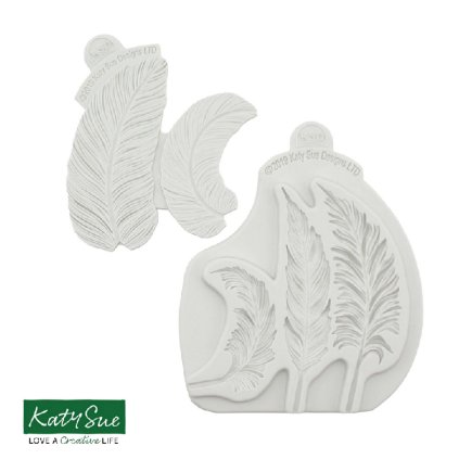260604 silikonova formicka pericka feathers katy sue
