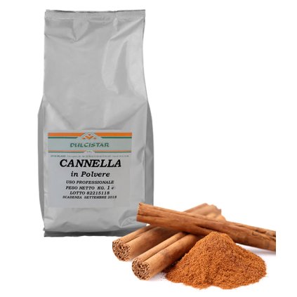 169823 skorice indonesie v prasku 1 kg sacek