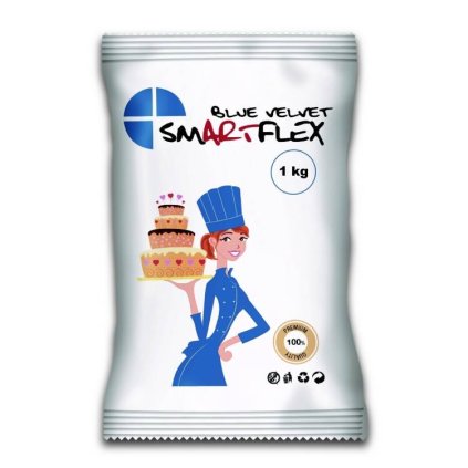 125363 smartflex blue velvet vanilka 1 kg v sacku