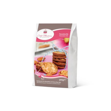 Směs na marokánky a florentýnky