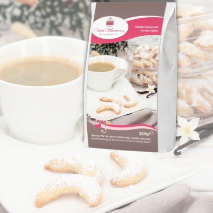 Směs na vánoční Crecent rohlíčky 350g