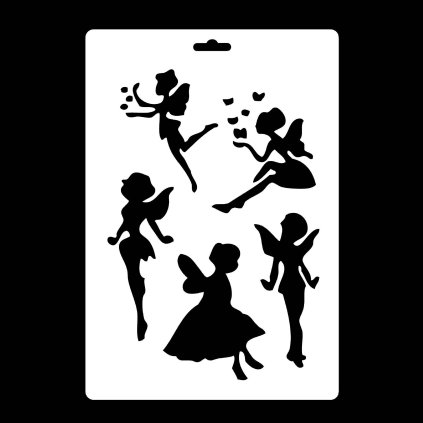 273273 stencil sablona vily cakesicq