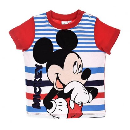 TRIČKO MICKEY | velikost:   12 m.