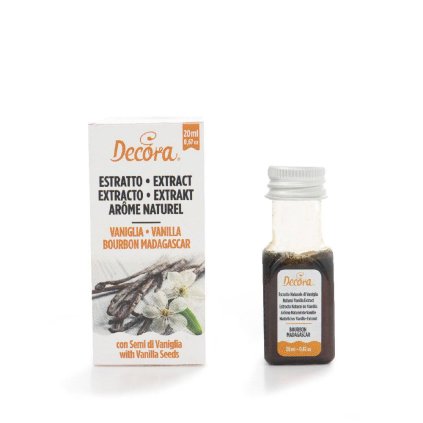 110183 1 vanilkovy extrakt 20ml decora