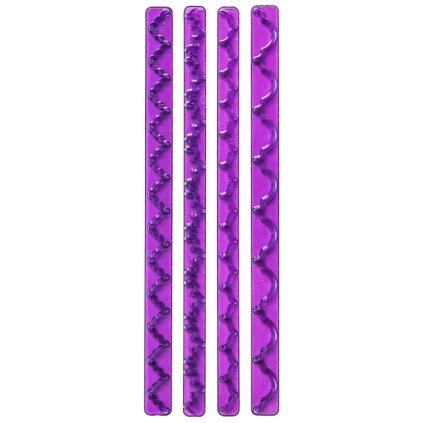 12896 vykrajovatka plast na marcipan plast krajka d 25cm