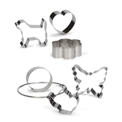 12080 vykrajovatka sada 6ks s kruhem ruzne tvary prum 6 v 2 5cm