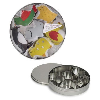 12101 vykrajovatka sada 6ks v doze velikonoce prum 4 7 v 2 5cm