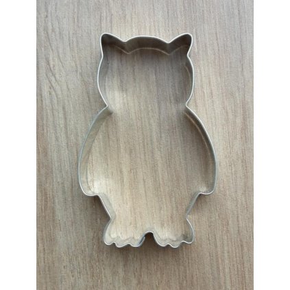 198608 vykrajovatko sova hedvika