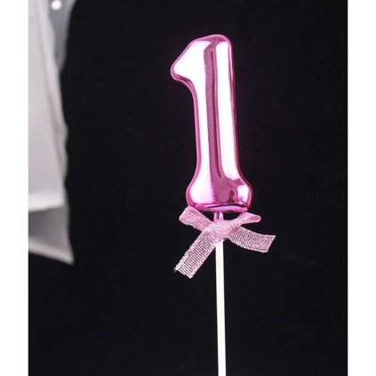 322858 zapich do dortu ruzovy cislo 1 cakesicq