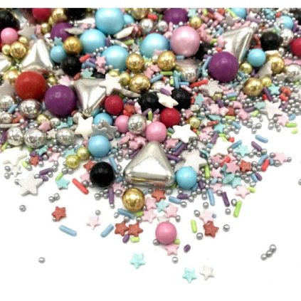 225866 zdobeni oslava 90g 0626 happy sprinkles
