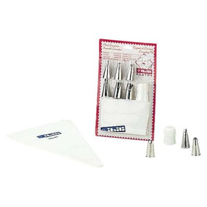 46511 3 zdobici sada spojka set 8ks ibili