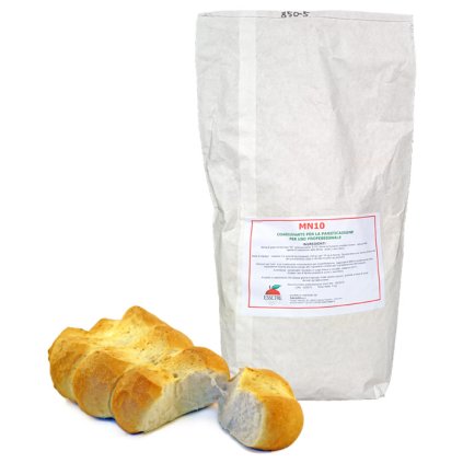 566 zlepsovaci pripravek mn10 do kynutych test prirodni 5 kg sacek