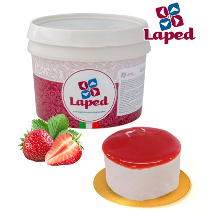 269 zelatina mirror glass jahodova 3 kg kbelik