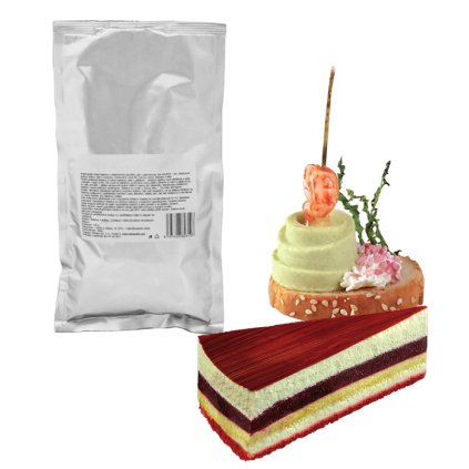 284 zelatina rybi silver 180 bloom praskova extra jemna 250 g sacek alu