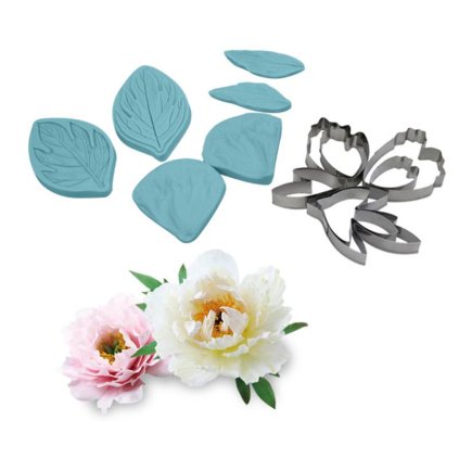 200552 zilkovac a vykrajovatka pivonka 13ks cakesicq