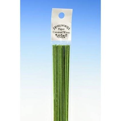 341690 aranzovaci drat zeleny 36cm 25ks c 22 hamilworth