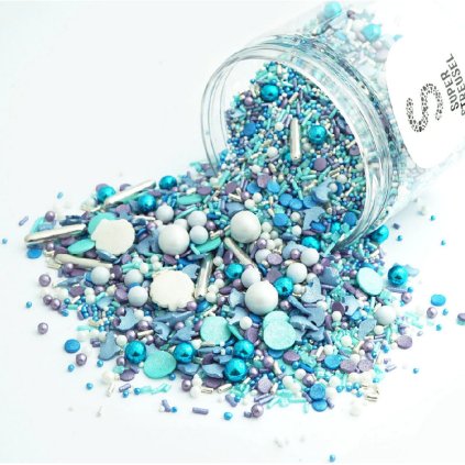 341933 cukrove zdobeni 90g more underthesea super streusel