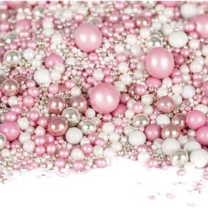 342224 cukrove zdobeni 90g perlicky mix cukr coko super streusel