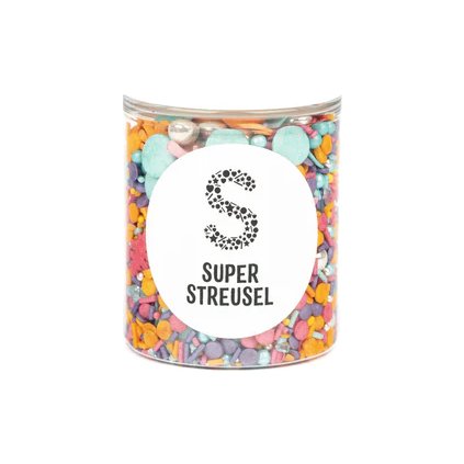 342260 cukrove zdobeni 90g barevna dovolena super streusel