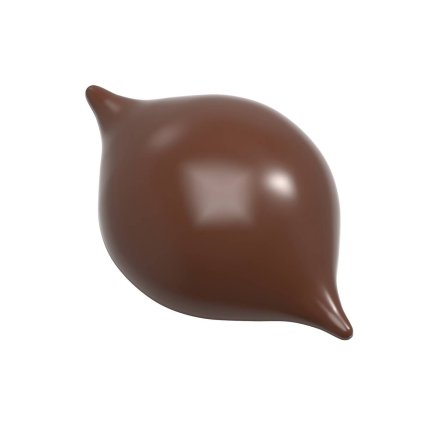 341255 forma na pralinky krivka frank haasnoot chocolate world