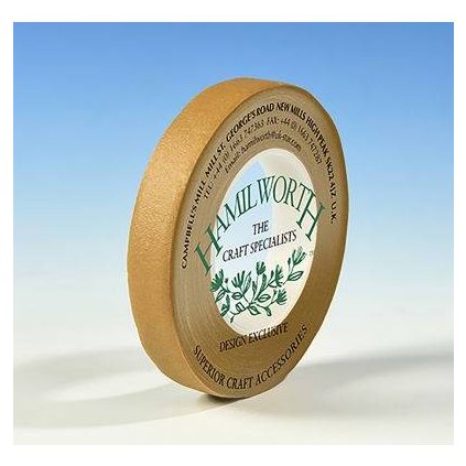 341669 floristicka paska 12mm x 27m bezova hamilworth