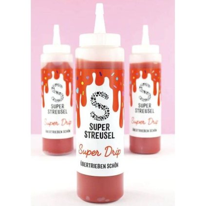 342068 super drip cervena 300g super streusel