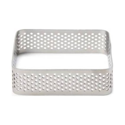Perforovaná forma na tartaletky 7x7cm - Patisse