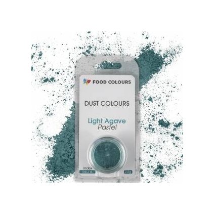 343967 jedla prachova barva food colours light agave pastel 2 5 g