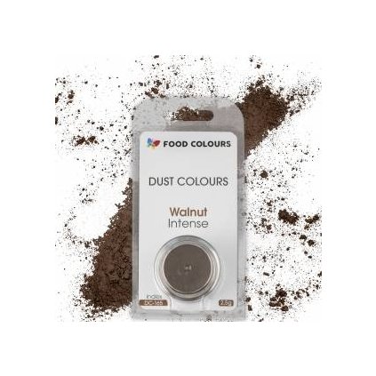 342938 jedla prachova barva food colours walnut intense 2 5 g