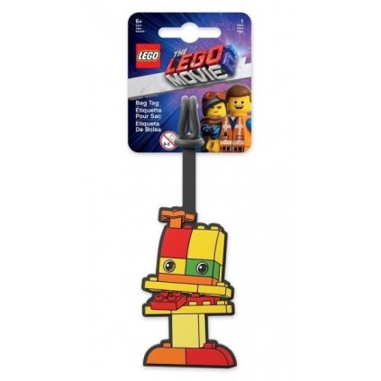 JMENOVKA NA ZAVAZADLO LEGO Duplo