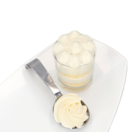 Ztužovač krémů - příchuť Mascarpone 100g