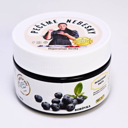 347708 ochucovaci pasta mec3 boruvka 200 g cukrarska