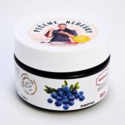 347723 ochucovaci pasta joypaste boruvka 200 g cukrarska