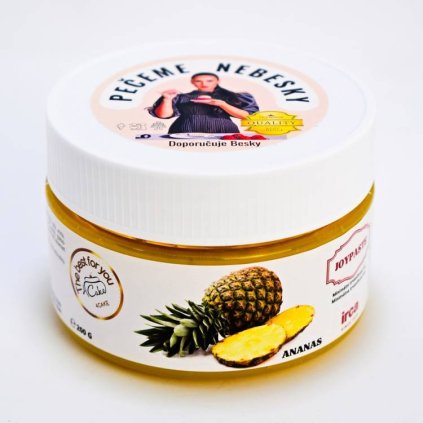 347726 ochucovaci pasta joypaste ananas 200 g cukrarska