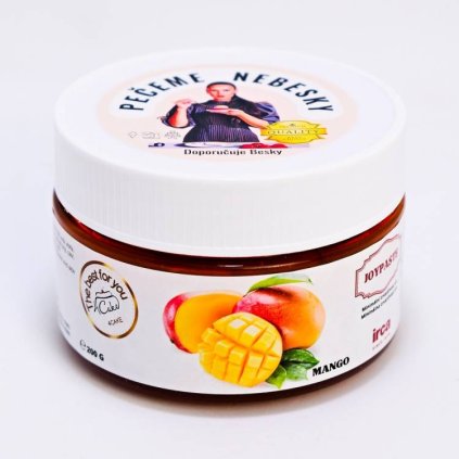 347732 ochucovaci pasta joypaste mango 200 g cukrarska