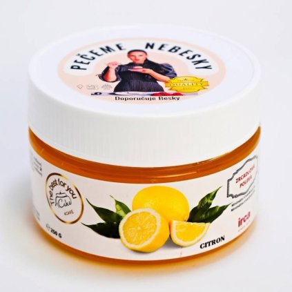 347747 farcitura zrcadlova poleva irca citron 250 g cukrarska