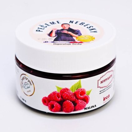 347798 ochucovaci pasta joypaste malina 200 g cukrarska