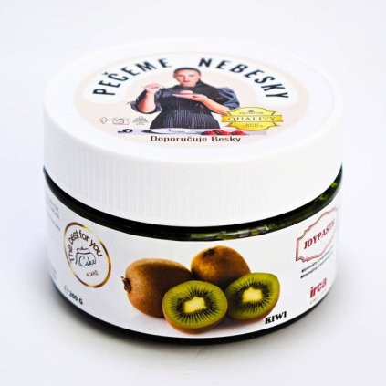 347855 ochucovaci pasta joypaste kiwi 200 g cukrarska
