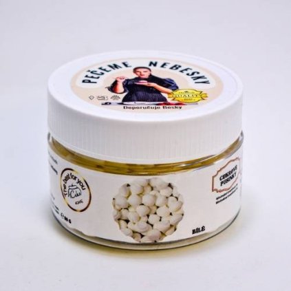 Cukrové pusinky bílé (80 g) Cukrářská ♡