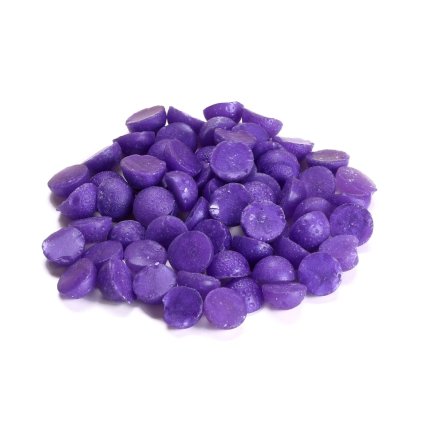 Isomalt barevný - dekorační cukr 150g - fialová /19138